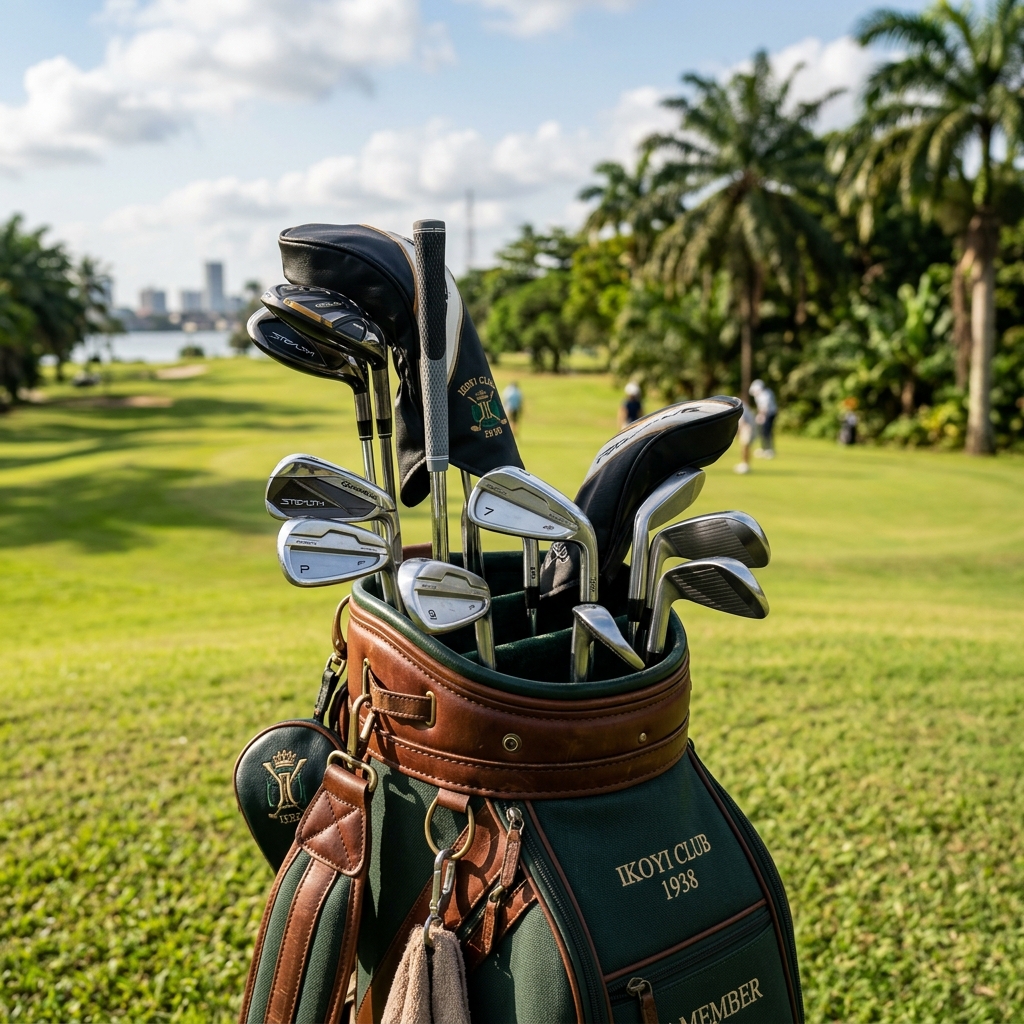 Golf Bag
